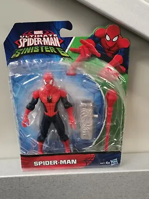 Buy Hasbro Marvel Ultimate Spider-Man Sinister 6 Spider-Man • 16£
