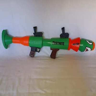 Buy Kids Official NERF Fortnite RL Rocket Launcher Shooting Dart Outdoor Toy FB11 • 11.99£