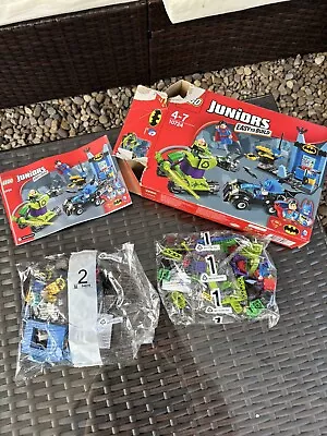 Buy LEGO Juniors: Batman & Superman Vs. Lex Luthor (10724) • 10£