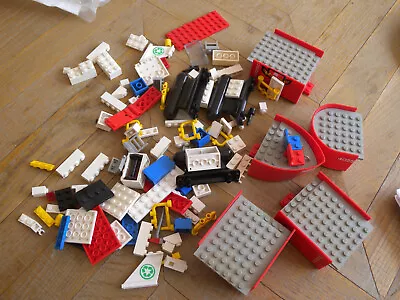 Buy LEGO Boats: Fire Boat (4025) • 0.99£