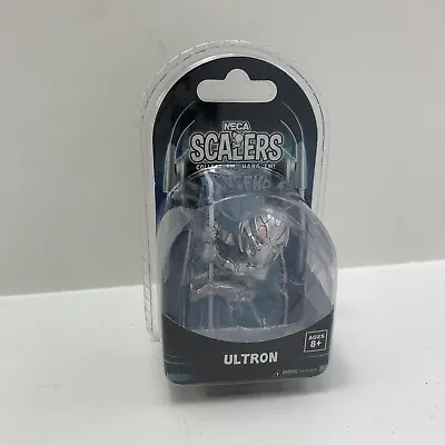 Buy Neca Scalers 2'' Marvel Avengers Age Of Ultron - Ultron - Brand New • 4.50£