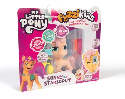 Buy My Little Pony Fuzzikins Sunny Starscout Washable Drawing • 10.99£