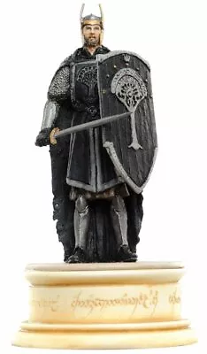 Buy Eaglemoss Lord Of The Rings Chess Figurine #60 Numenorean Knight New In Box • 9.99£