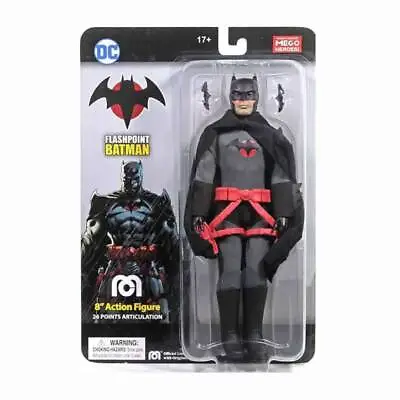 Buy Mego DC Flashpoint Batman Action Figure • 17.89£