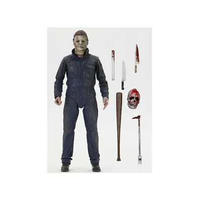 Buy 2021 Neca Halloween Kills - Ultimate Michael Myers • 41.92£