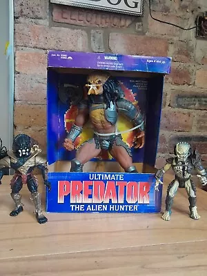 Buy Kenner Ultimate Predator Boxed 1995 • 84.99£