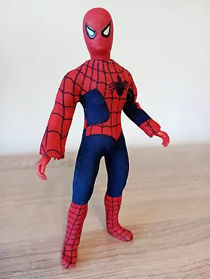 Buy MEGO Spider Man PALITOY FIST FIGHTER   Vintage World Greatest Super Heroes 1976 • 50£