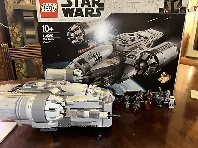 Buy LEGO Star Wars The Razor Crest™ (75292) • 90£