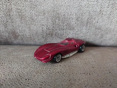 Buy Hot Wheels Thomassima 3 By Thomas Meade In Red 1999 • 7.50£