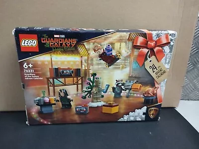 Buy LEGO Marvel: Guardians Of The Galaxy Advent Calendar (76231) • 27.50£