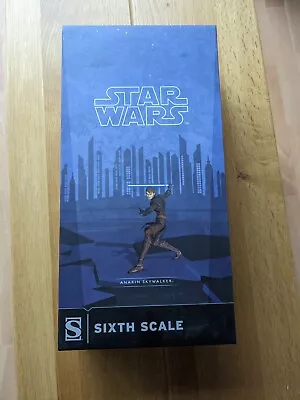 Buy Sideshow Star Wars: The Clone Wars - Obi-Wan Kenobi And Anakin Skywalker  • 300£