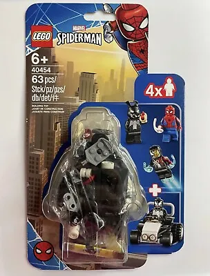 Buy Lego 40454 Marvel Spider-Man Vs Venom And Iron Venom, Rare Retired Set • 19.99£