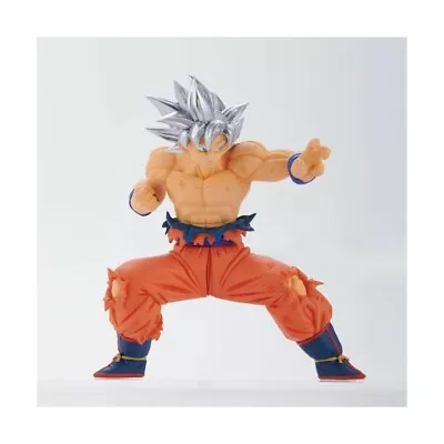 Buy DRAGON BALL Super Blood Of Saiyans Special XX Son Goku Ultra Instinct PVC Figure • 41.27£
