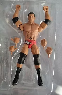 Buy Wwe Elite Royal Rumble Batista Mattel • 18£