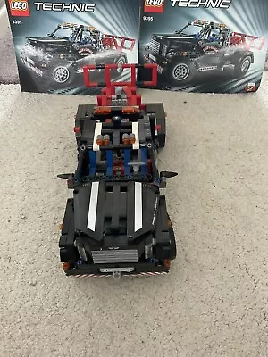 Buy LEGO TECHNIC: Pick-Up Tow Truck (9395) • 40£