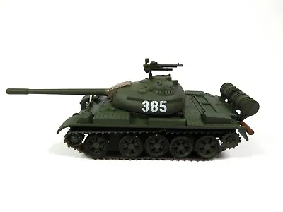 Buy Chinese Tank Type 59 (Vietnam War) - 1:72 Eaglemoss Military Model Vehicle OT7 • 9.48£