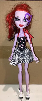 Buy 2012 Mattel Monster High Operetta Dance Class Doll Ghouls • 20.40£