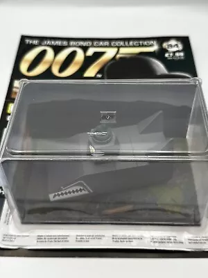 Buy Issue 84 James Bond Car Collection 007 1:43 Dragon Tank • 6.99£