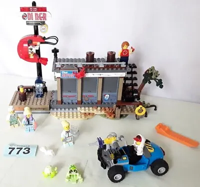 Buy Lego Hidden Side Shrimp Shack Attack 70422 No Instructions Or Box. Our Ref A773. • 24£