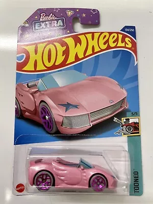 Buy Hot Wheels Barbie Extra  • 6.49£