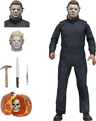 Buy Halloween II Ultimate Michael Myers Figure NECA 06834 • 47.52£