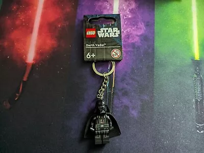 Buy Lego Star Wars Darth Vader Keyring 2023 Version (Brand New) • 2.50£