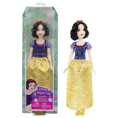 Buy Disney Princess Snow White Fashion Doll Toy Sparkly Dress • 15.99£