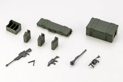 Buy Kotobukiya Hexa Gear: Army Container Set 1:24 Scale Model Kit - New • 24.95£