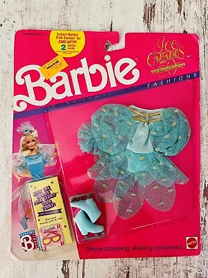 Buy 1989 Barbie Ice Capades 50th Anniversary #4082 Made In China NRFCB • 46.83£