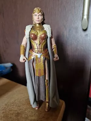 Buy QUEEN HIPPOLYTA Wonder Woman DC Comics Figure 6 Inch Figure Mattel • 7.99£