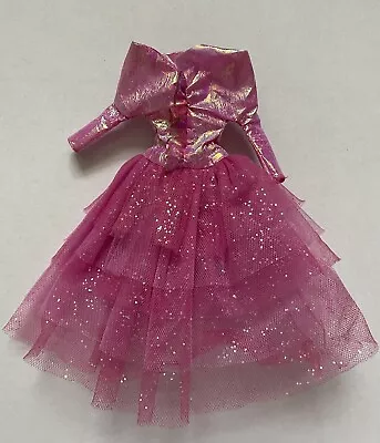 Buy Barbie Secret Hearts Crystal Fashion • 30.83£