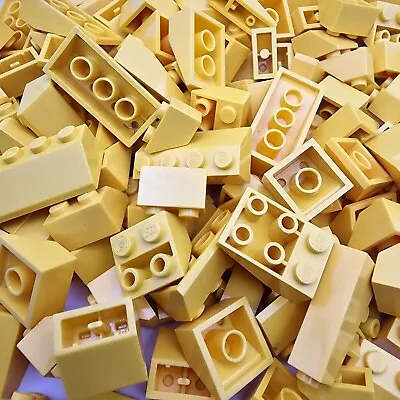 Buy LEGO Slopes X50 Pack Roof Bricks Parts Pieces Bundle Lot Choose Colour • 6.39£