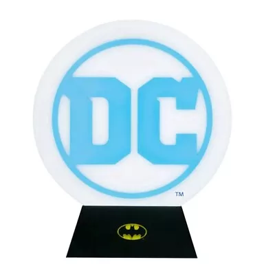 Buy Dc/batman Logo Lightbox - Uk Exclusive • 59.99£