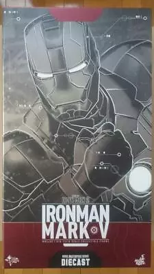 Buy Hot Toys Movie Masterpiece Iron Man Mark 4 5 2-Piece Set • 975.16£