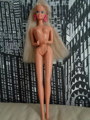 Buy Barbie Doll - Doll Hollywoodhair 90s • 9.14£