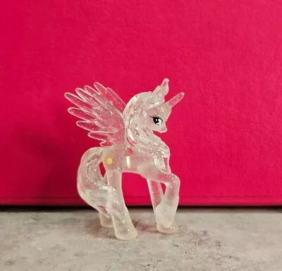 Buy My Little Pony Blind Bag Princess Celestia Crystal Mini Collection • 9.99£