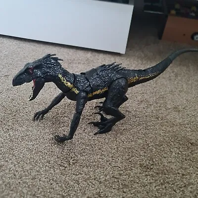 Buy Mattel Jurassic World Indoraptor Dinosaur Figure  • 15£
