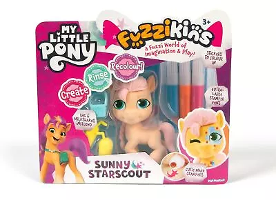 Buy Fuzzikins - My Little Pony - Sunny Starscout /Toys • 12.33£