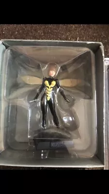 Buy Eaglemoss Classic Marvel Figurine Collection -  Wasp Lead Figure • 9£