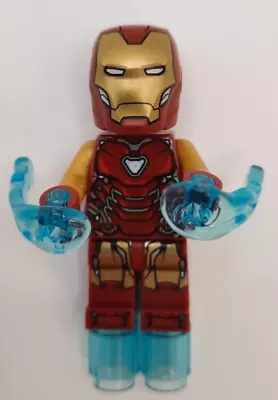 Buy Lego Marvel Avengers Advent Calendar 76267 The Infinity Saga Iron Man Minifigure • 5£