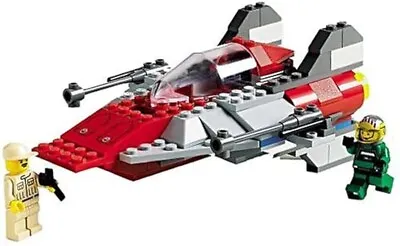 Buy Lego Star Wars 7134 A-wing Fighter - Replacement Piece- Complete • 22£