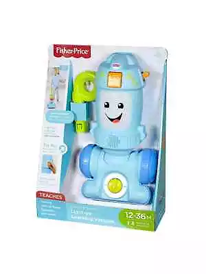 Buy Fisher-Price Laugh & Learn Light-up Learning Vacuum • 17£