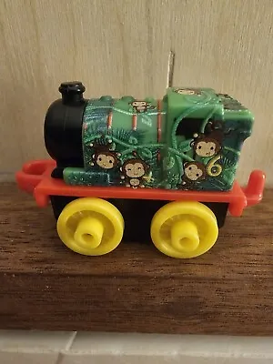 Buy Thomas And Friends Minis - Percy - Monkey - Fisher-Price • 0.99£