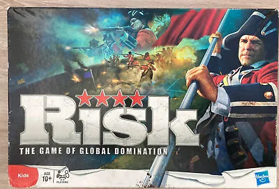 Buy Hasbro RISK Boardgame  • 10£