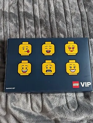 Buy LEGO VIP: Baking Set (5007685) New • 2.50£