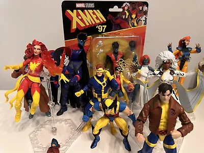 Buy Marvel Legends X-Men Joblot Hasbro 11 Figures • 33£