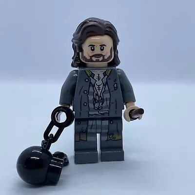 Buy Genuine Lego Harry Potter Sirius Black Minifigure New • 5.99£
