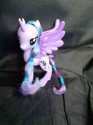 Buy My Little Pony Princess Luna Brushable G4 Rare • 36.99£