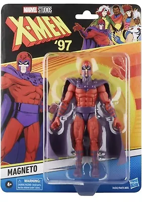 Buy Hasbro Marvel Legends Series Magneto, X-Men ‘97 • 23.90£