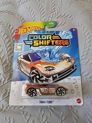 Buy Hot Wheels 1:64 Color Shifters Vehicle Track - Tune • 0.99£